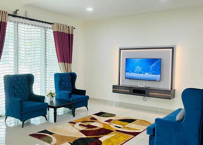Sofea Mutiara Homestay Ipoh