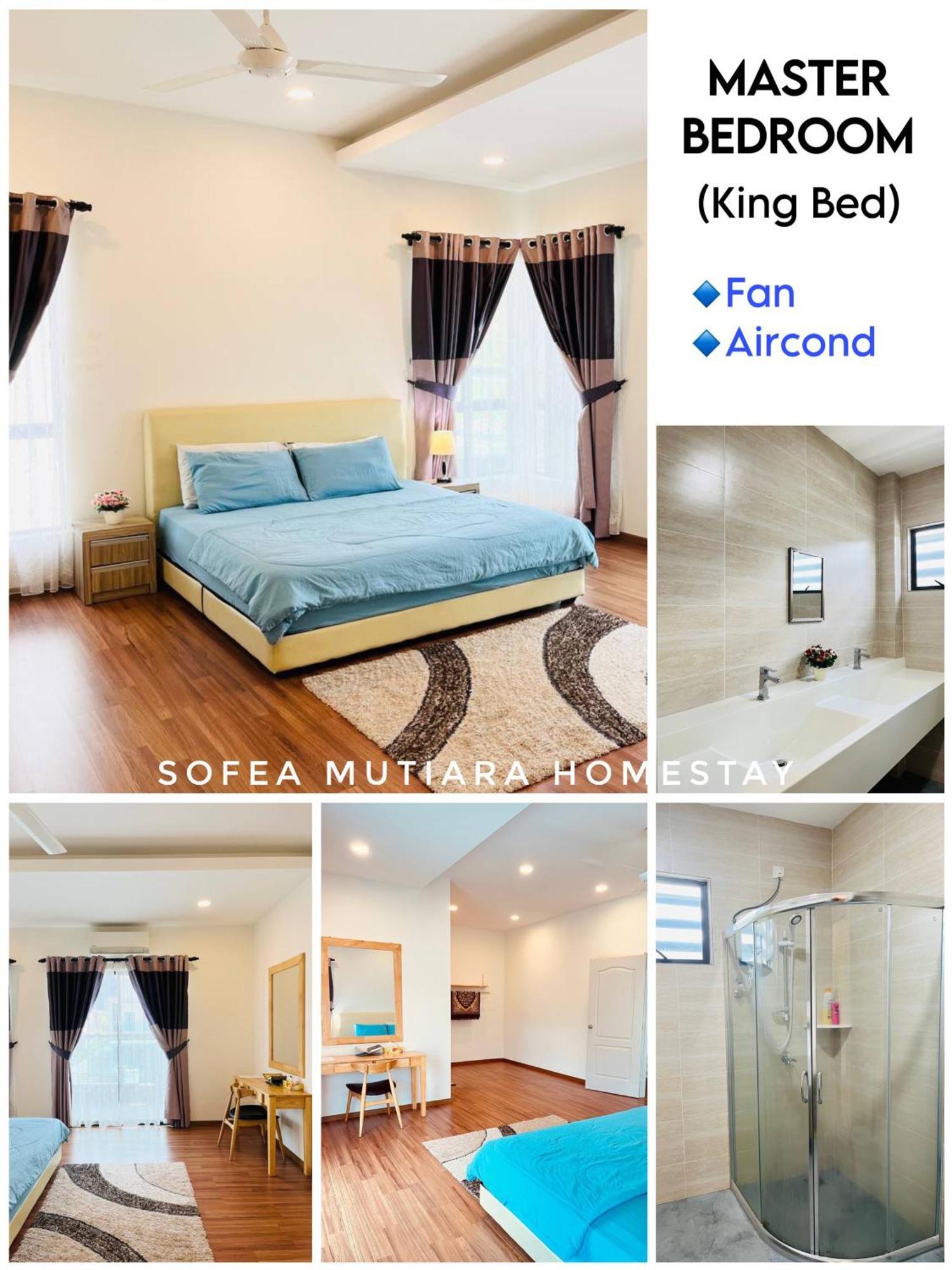 Rumah percutian Sofea Mutiara Ipoh