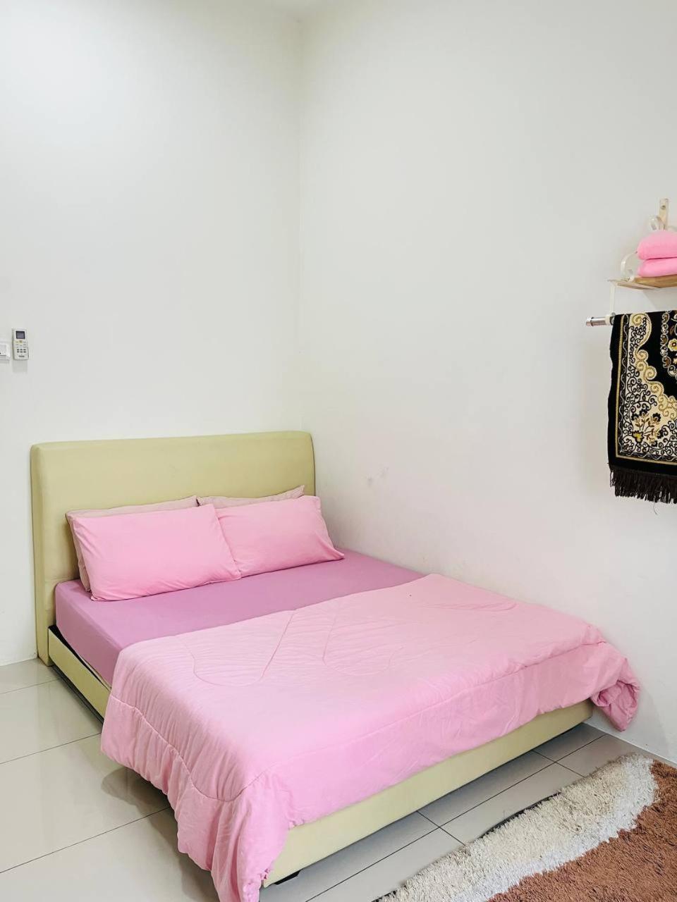 Rumah percutian Sofea Mutiara Ipoh
