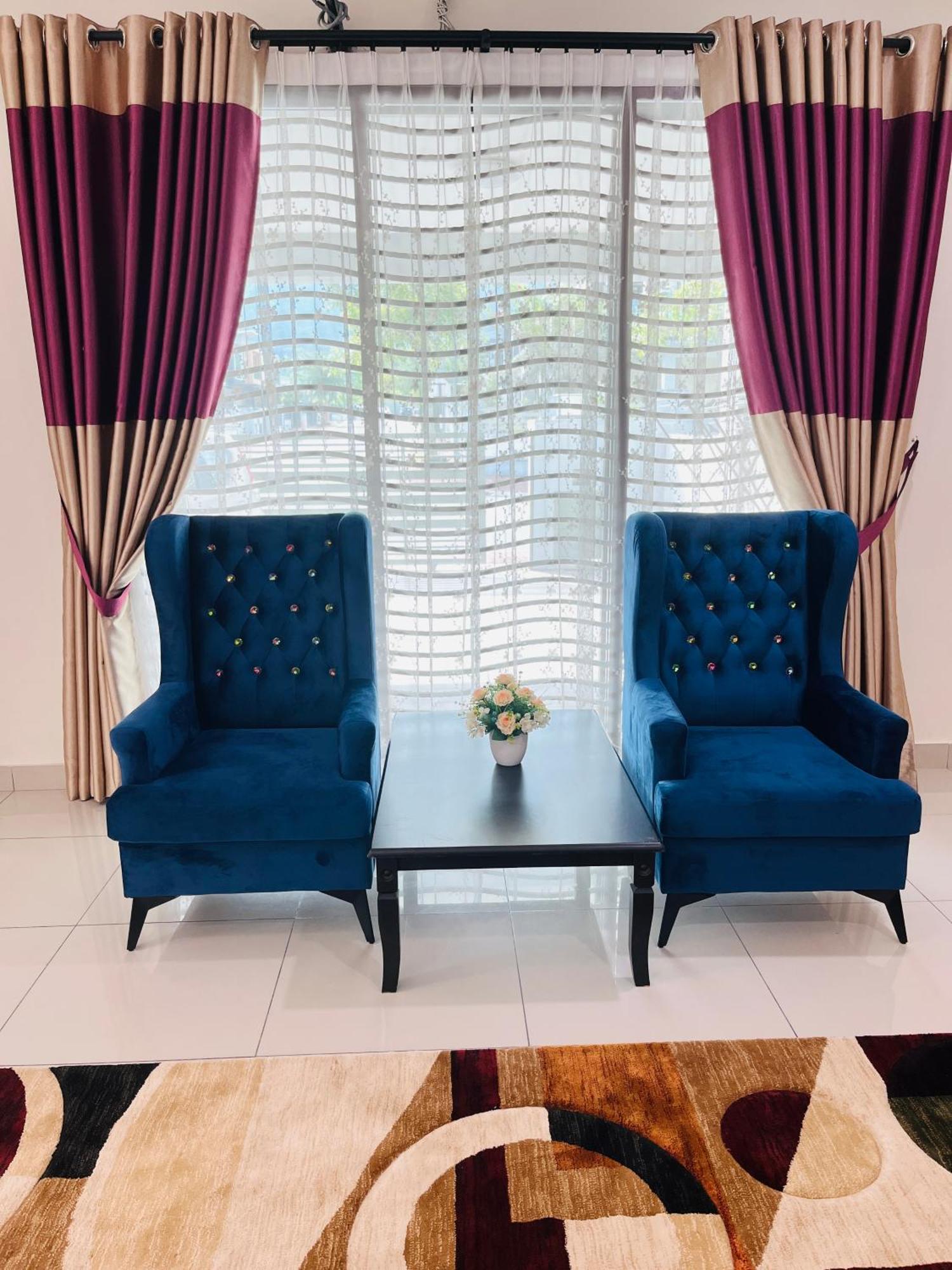Sofea Mutiara Rumah percutian Ipoh
