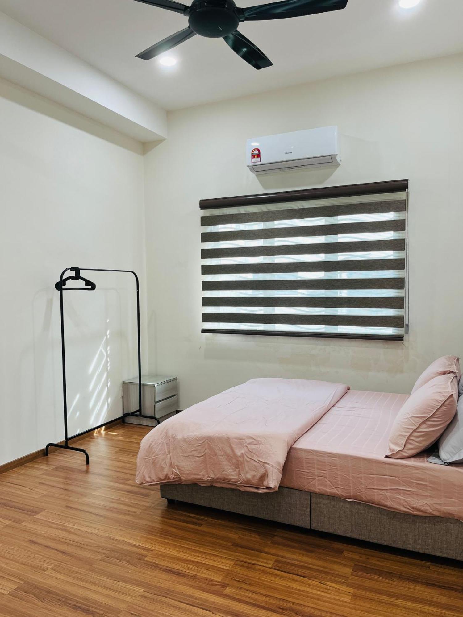 Rumah percutian Sofea Mutiara Ipoh